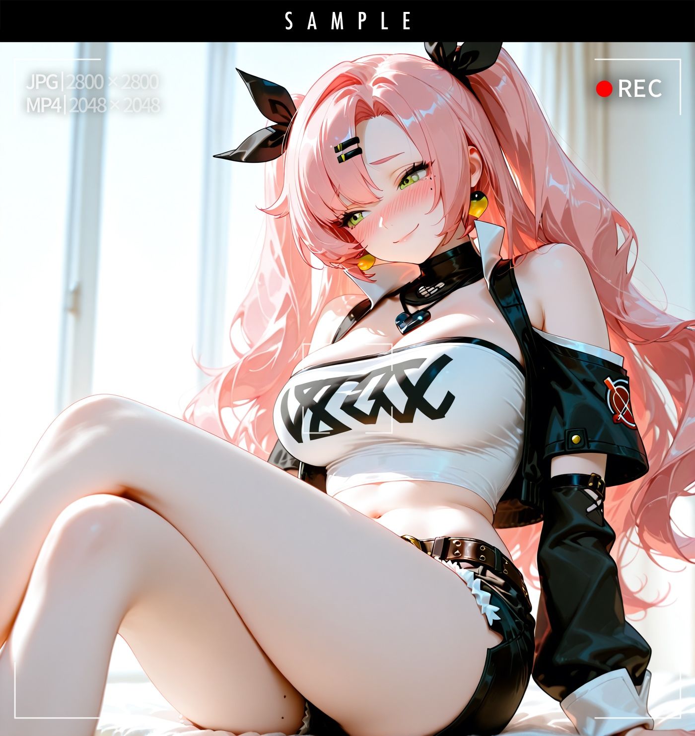 【動画＋静止画】ニコ・デマラをハメ撮り集団レ●プ！〜守銭奴社長を拉致して二穴中出し調教したらアヘ堕ち肉オナホになった件〜 - サンプル画像 7