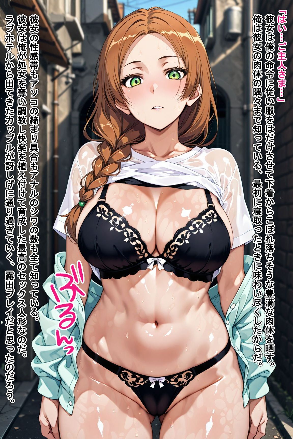 寝取ってニューゲーム Season1人妻編 Case.二階堂双葉 - サンプル画像 1