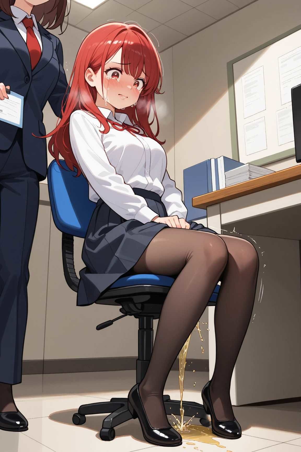 そわそわティータイム『春のおもらしコレクション 2026年04月』 - サンプル画像 4