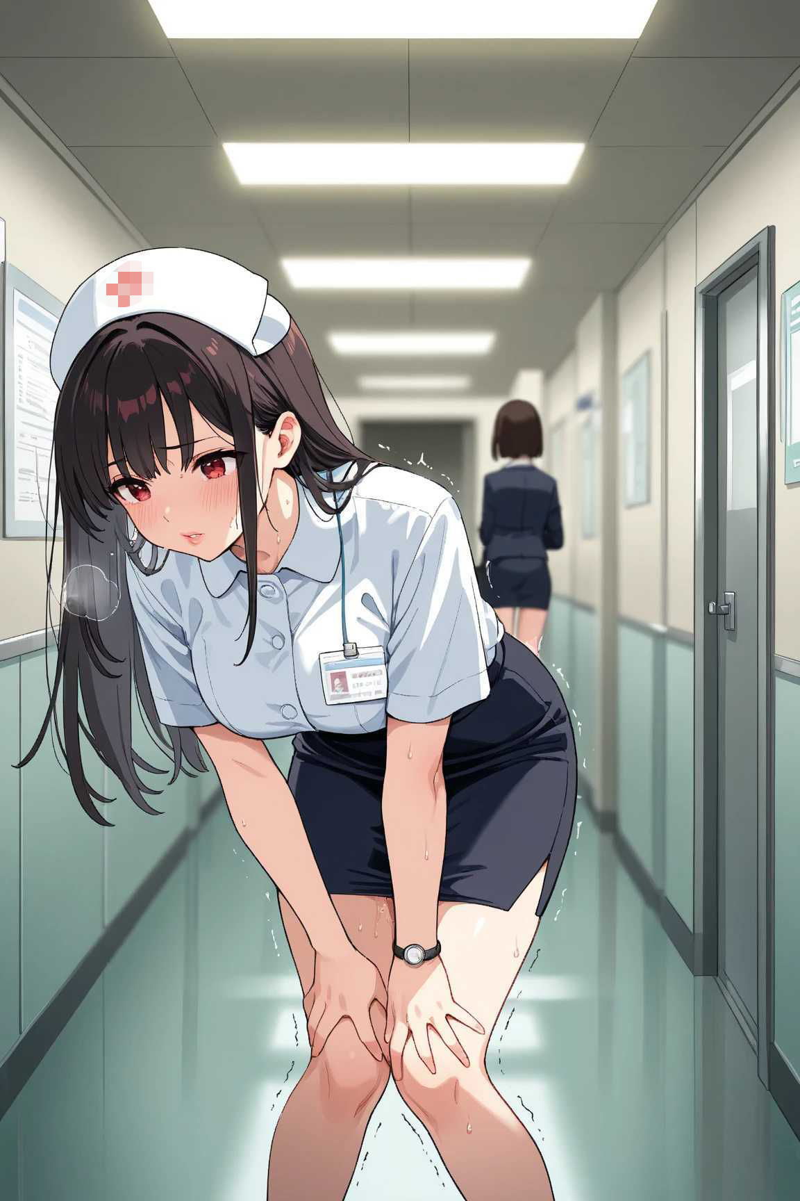 そわそわティータイム『春のおもらしコレクション 2026年04月』 - サンプル画像 5