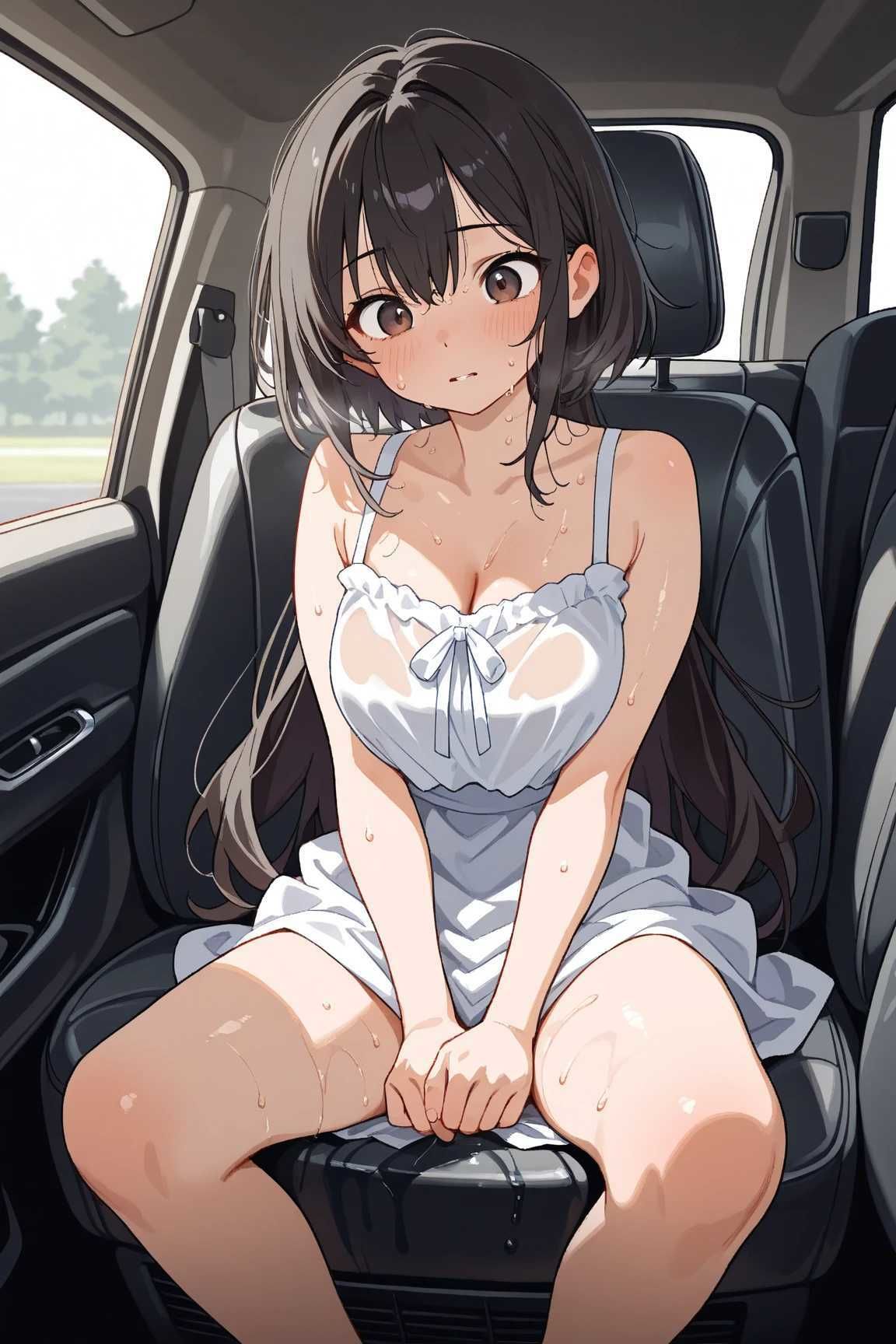 そわそわティータイム『春のおもらしコレクション 2026年04月』 - サンプル画像 8