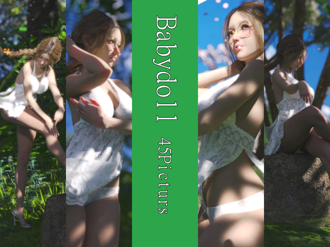 Lingeries -The Case of Tengenji Sayuri- - サンプル画像 3