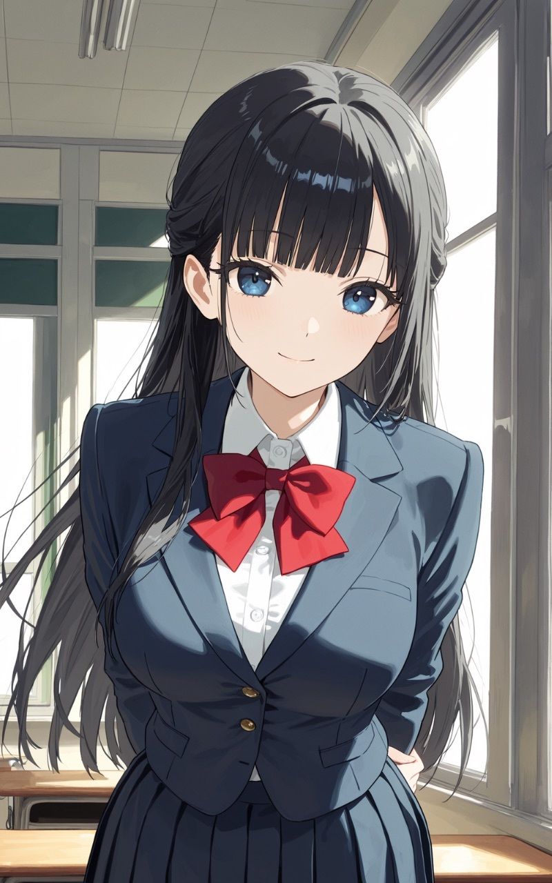 クラスメイトのあの子に中出ししてみた2 - サンプル画像 1