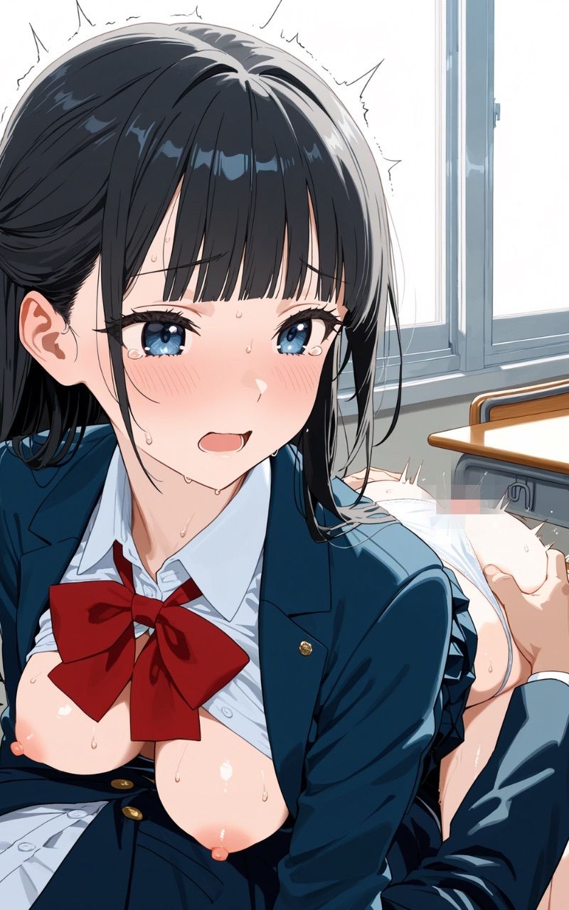 クラスメイトのあの子に中出ししてみた2 - サンプル画像 8