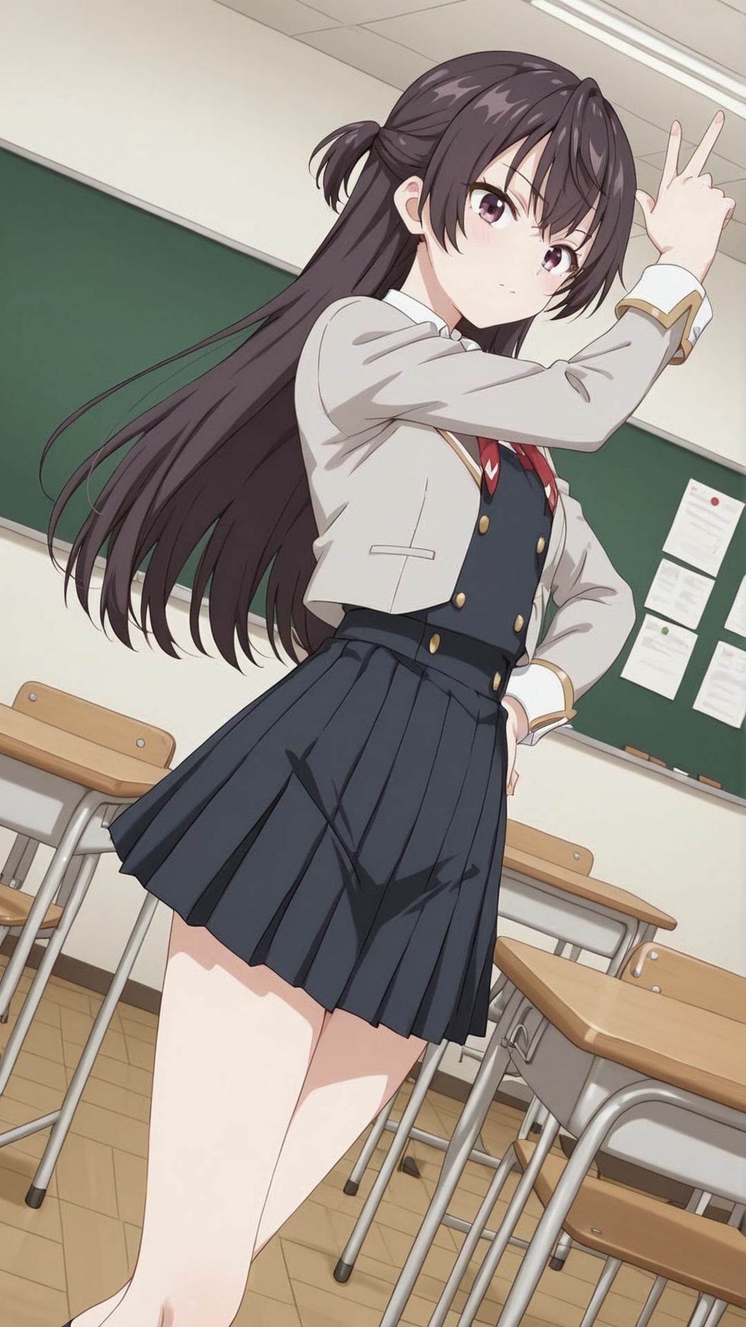 触手 ヒロイン 周〇有〇 - サンプル画像 1