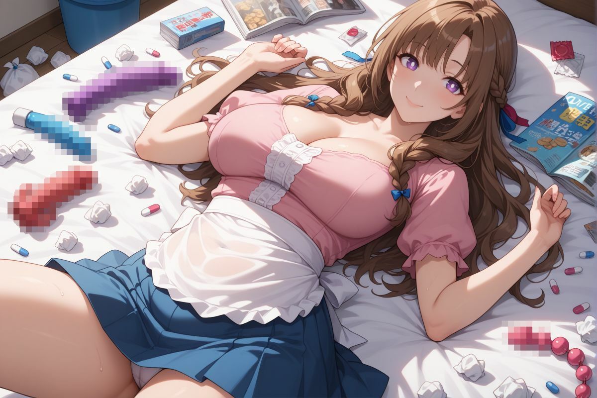 聖母の微笑みで僕の欲望を受け入れてくれるママ 大好真◯子 - サンプル画像 2