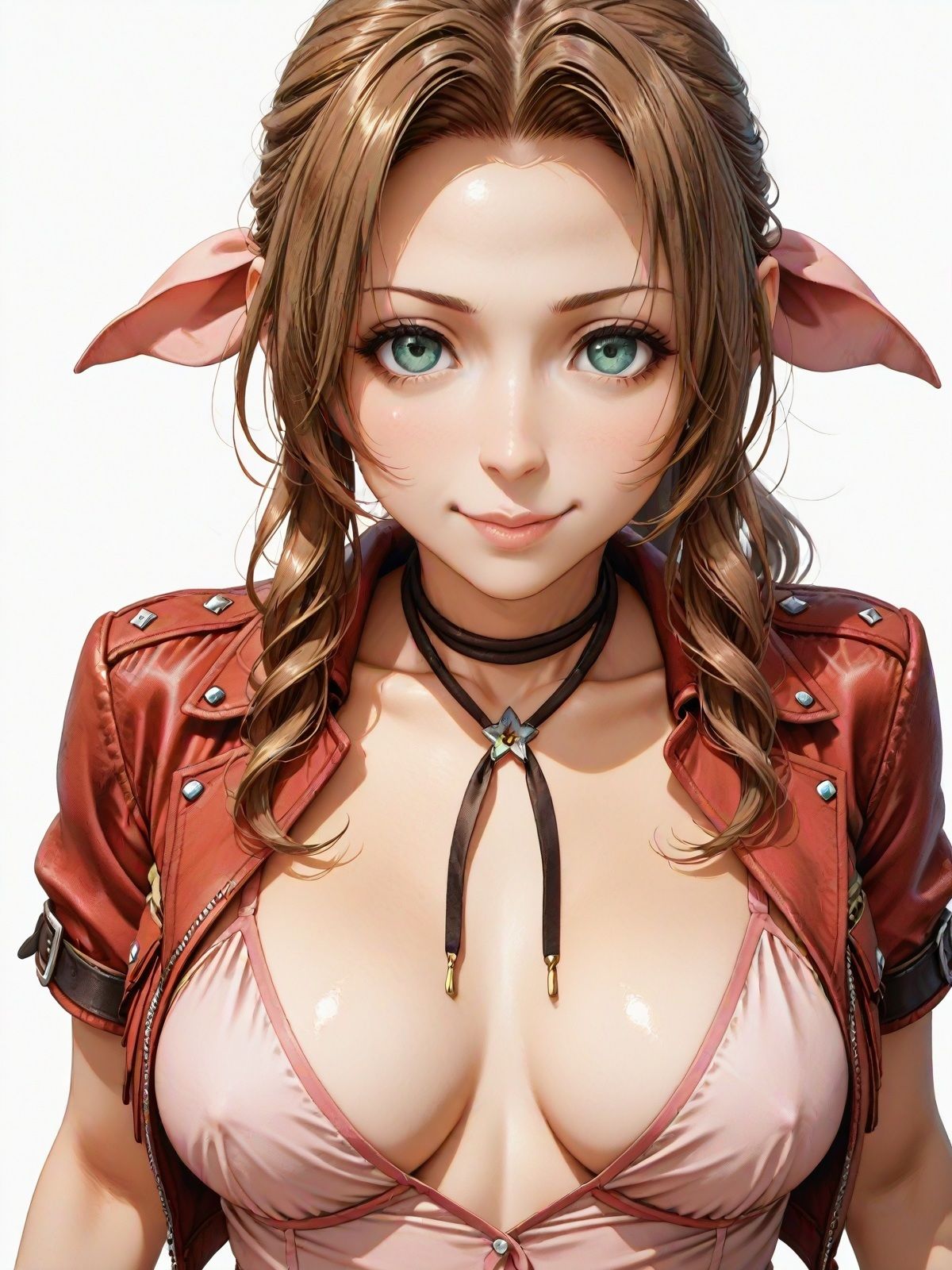 【5キャラ×50シーン計250枚】アニゲマンガのあの子とエッチ！14_フ○イナルファンタジー編 - サンプル画像 1