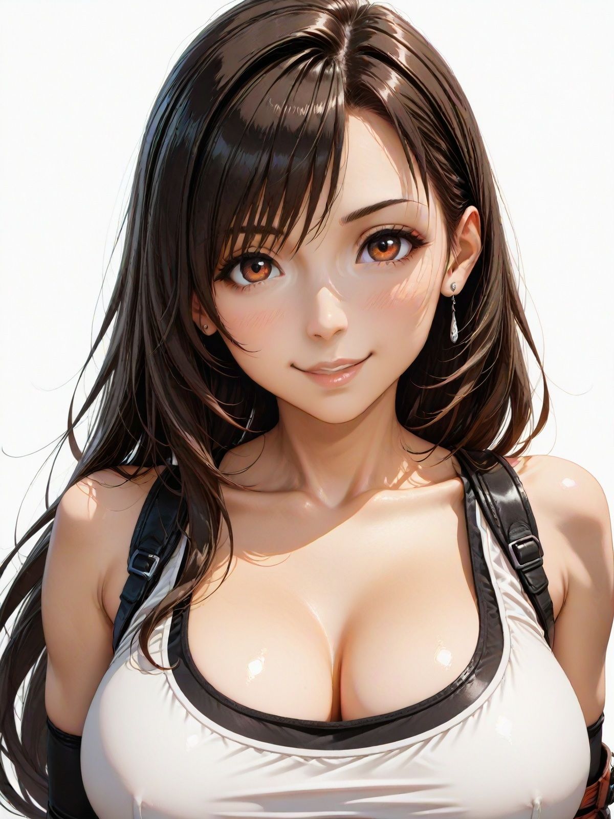 【5キャラ×50シーン計250枚】アニゲマンガのあの子とエッチ！14_フ○イナルファンタジー編 - サンプル画像 3