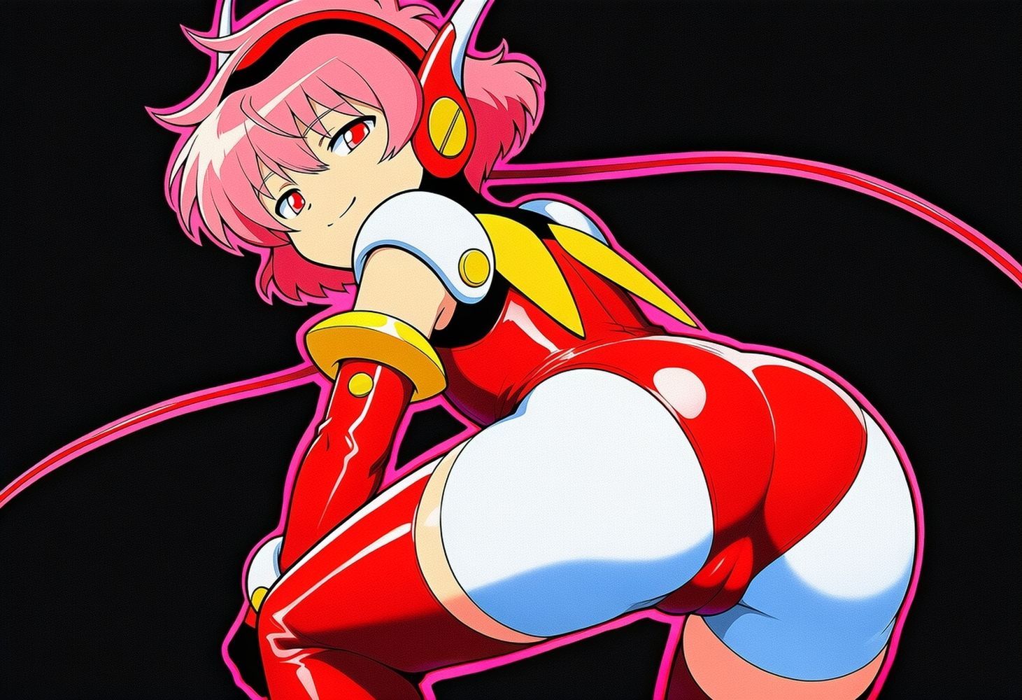 キャラ色々お尻見抜き5 - サンプル画像 3