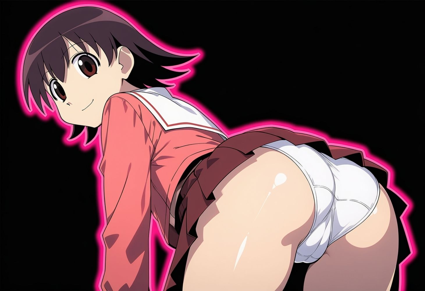 キャラ色々お尻見抜き5 - サンプル画像 5