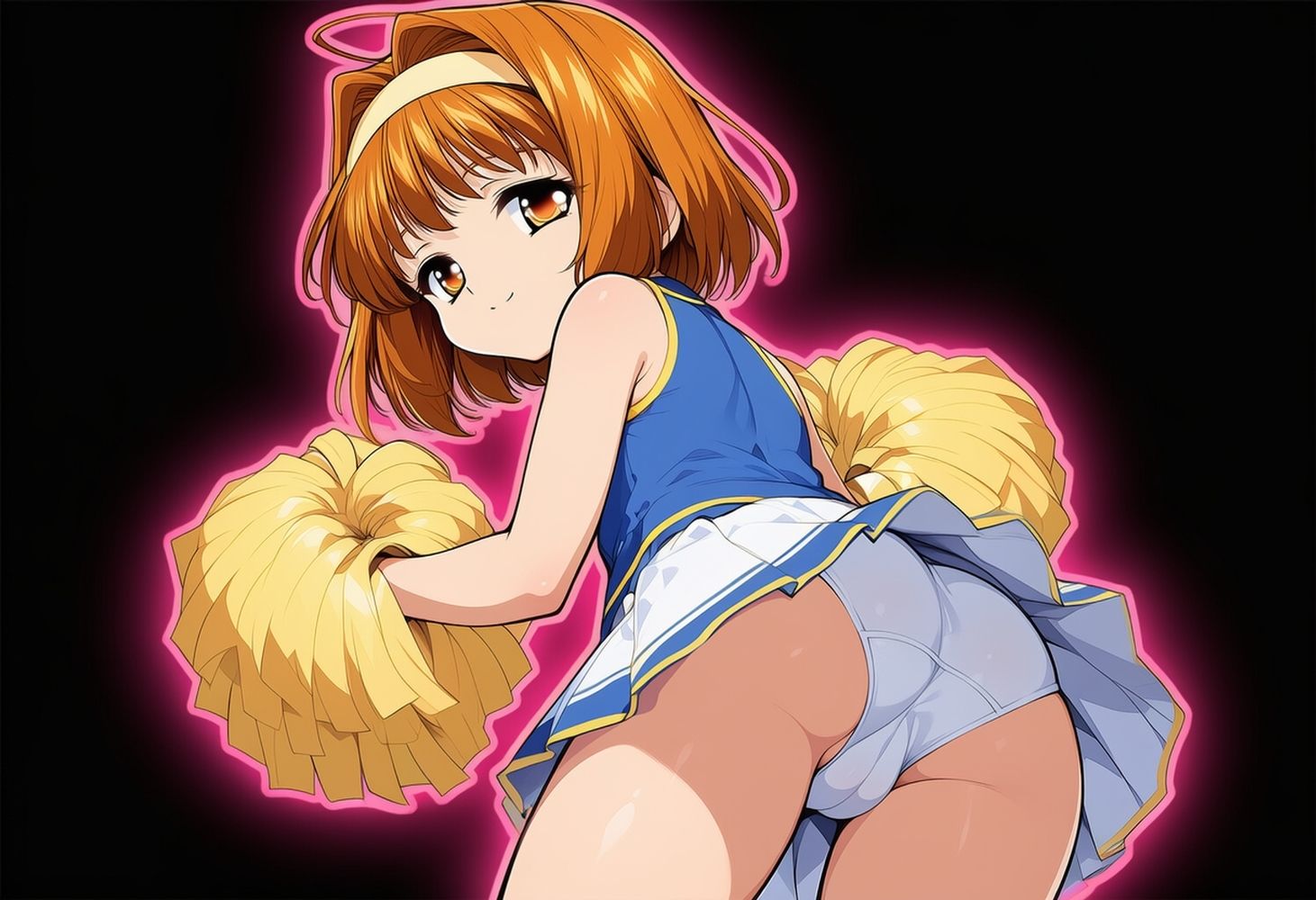 キャラ色々お尻見抜き5 - サンプル画像 7