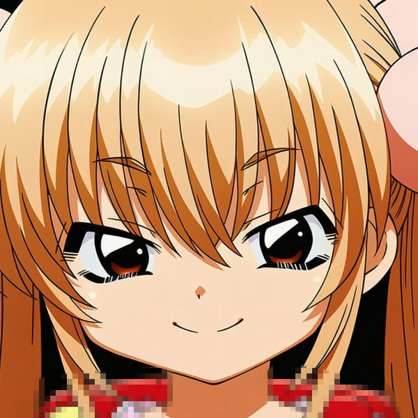 キャラ色々おっぱい見抜き - サンプル画像 7