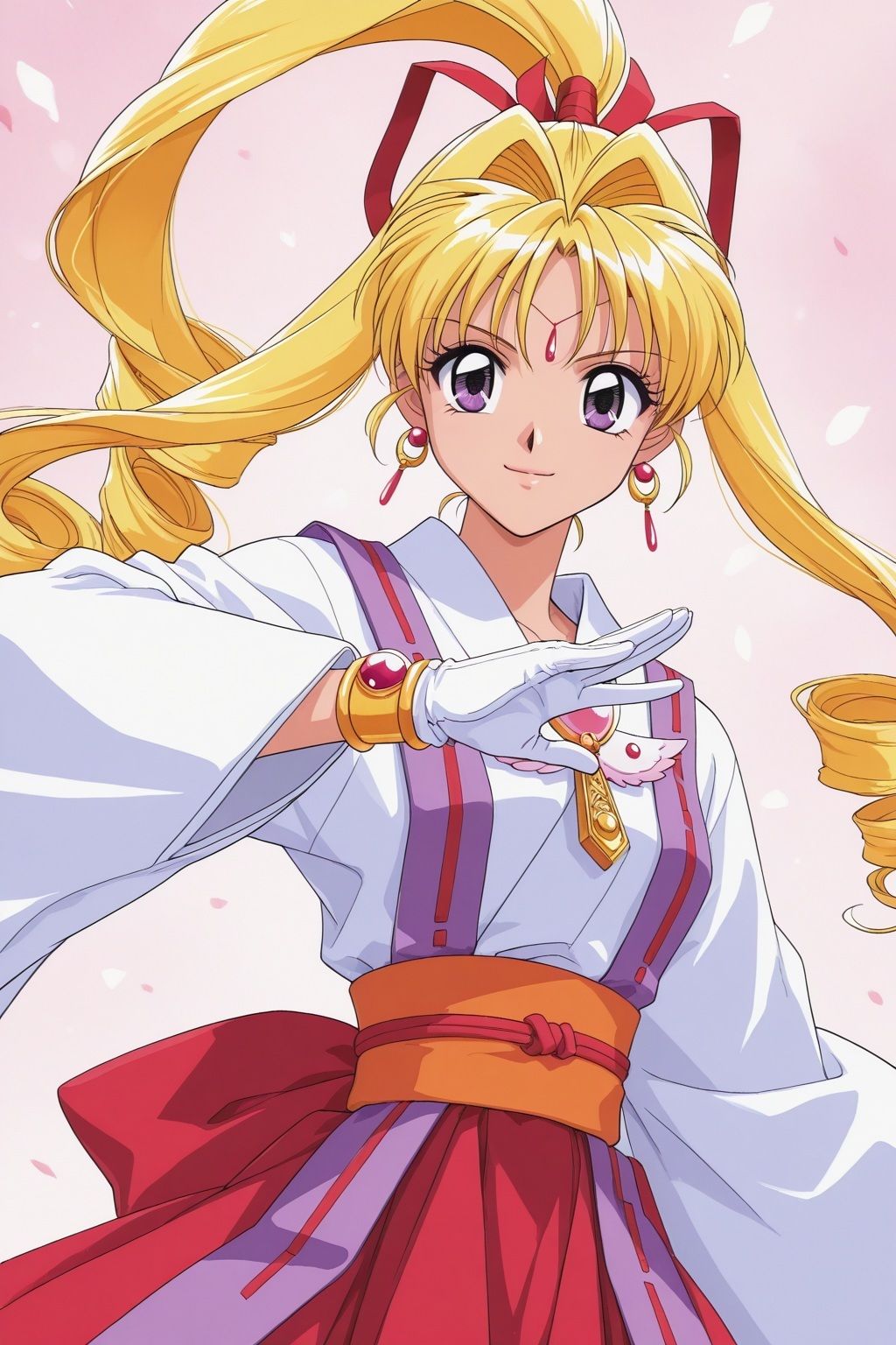 襲われた怪盗ジ○ンヌ ロストバージン孕ませSEX - サンプル画像 2