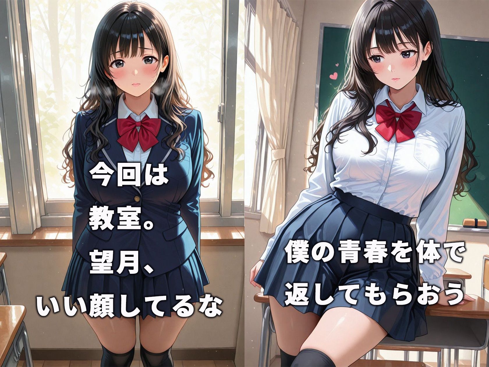 催●簿 part6  卒業アルバムはオナホリスト そのページに載った少女は僕の支配下 - サンプル画像 3