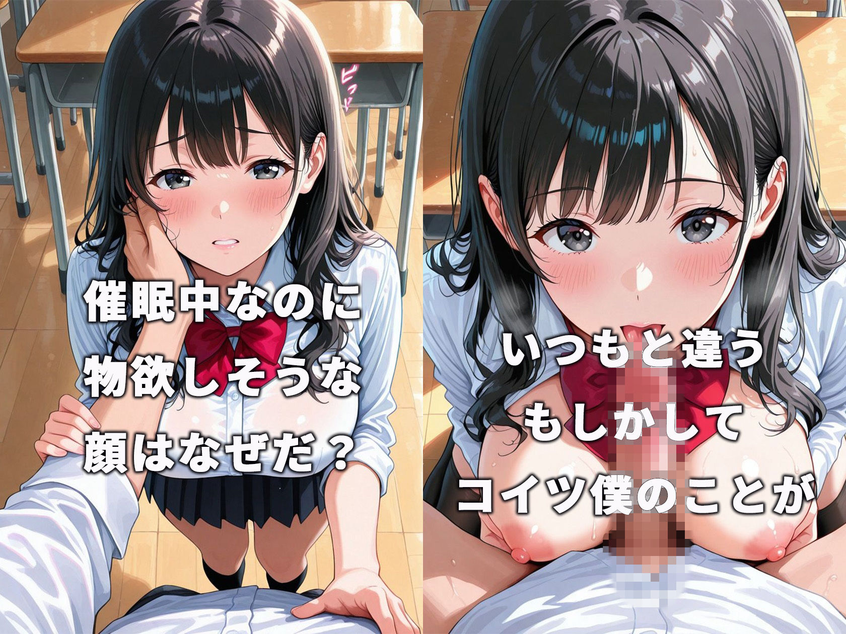 催●簿 part6  卒業アルバムはオナホリスト そのページに載った少女は僕の支配下 - サンプル画像 4