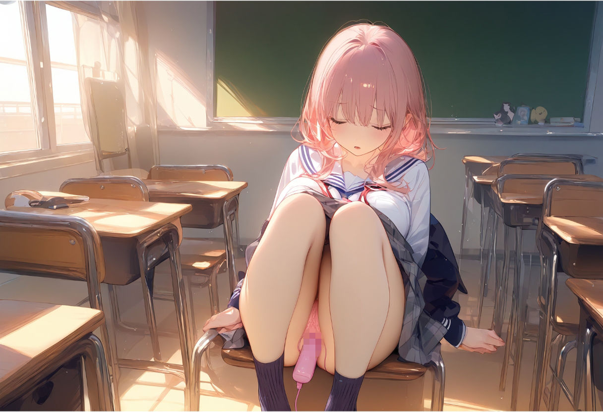 学年で一番可愛い子が多いといわれている陸上部を襲ってみたら意外と積極的だった・・ - サンプル画像 3