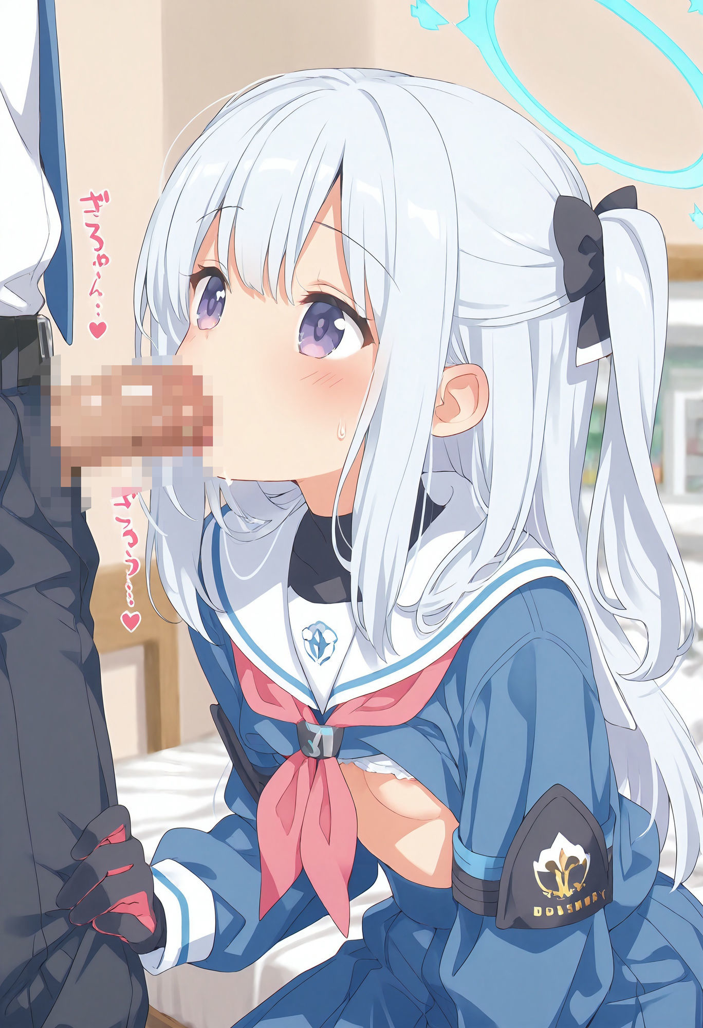 ミヤコのえちえちCG集。ボテ腹もあるよ - サンプル画像 8