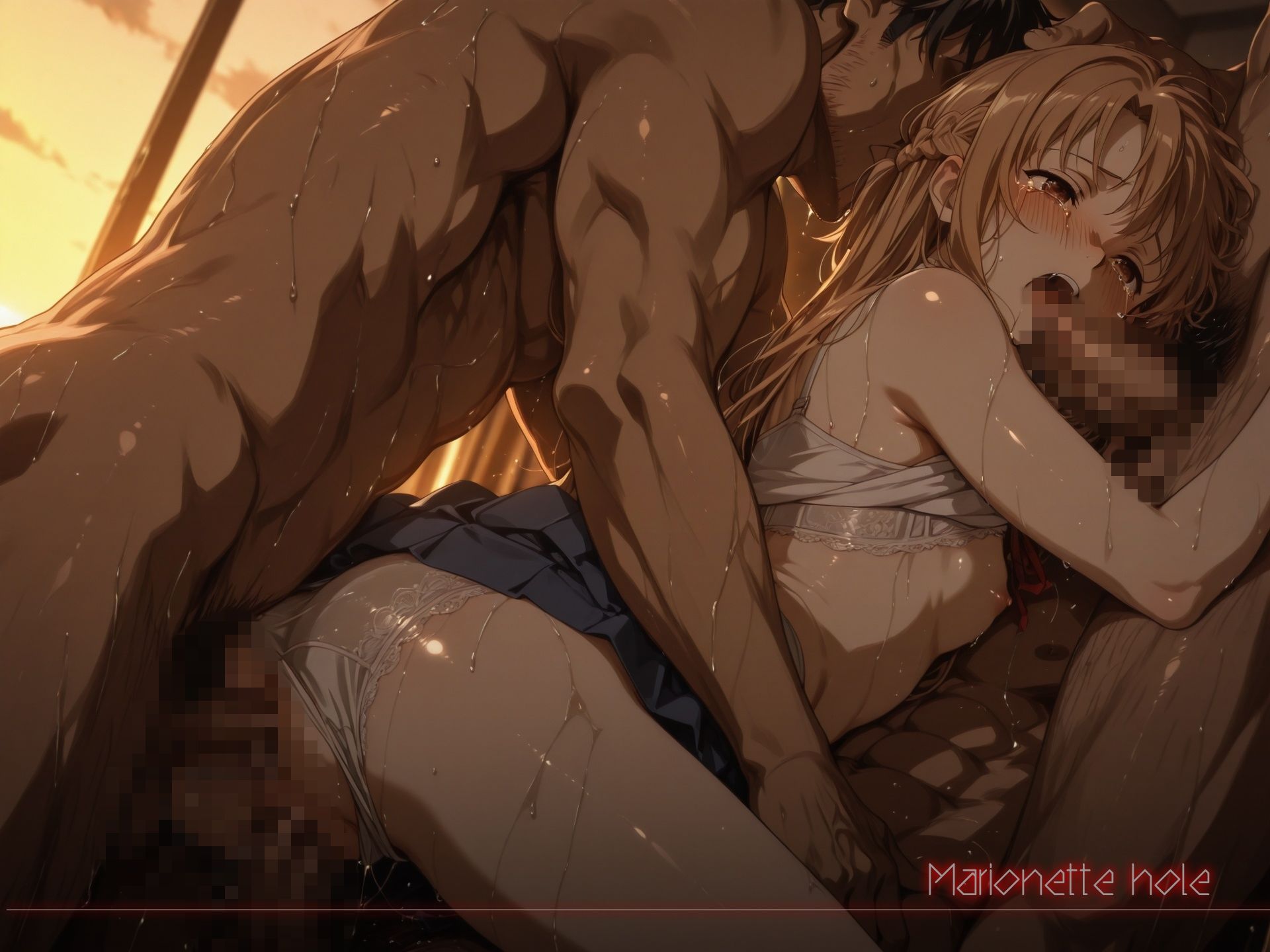 愛玩寵穴 -marionette hole- ＃4 - サンプル画像 6