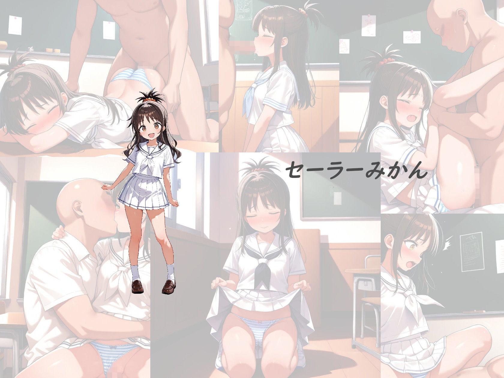 ななみかん - サンプル画像 2