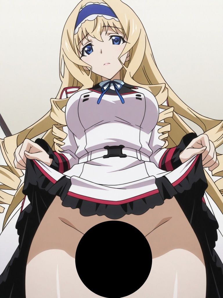 『IS 〈イ●フィニット・ストラトス〉』ヒロイン脱がしてみた ムキムキ色黒モブがヤリたい放題 スマホでも見やすい縦型 シチュエーション＆クオリティ厳選済み480枚！ - サンプル画像 4