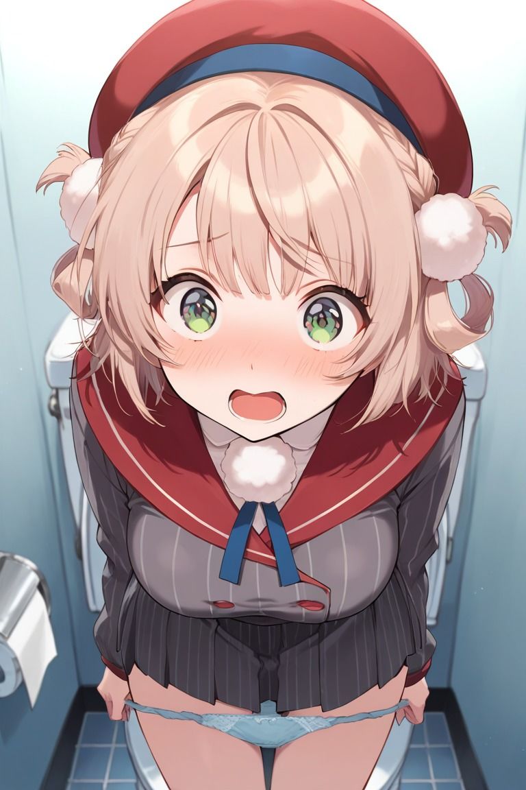 ういイラスト集1 - サンプル画像 1