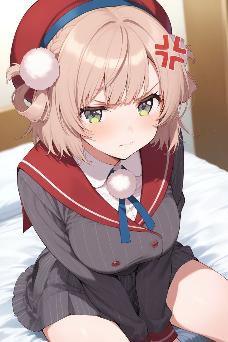 ういイラスト集1 - サンプル画像 4