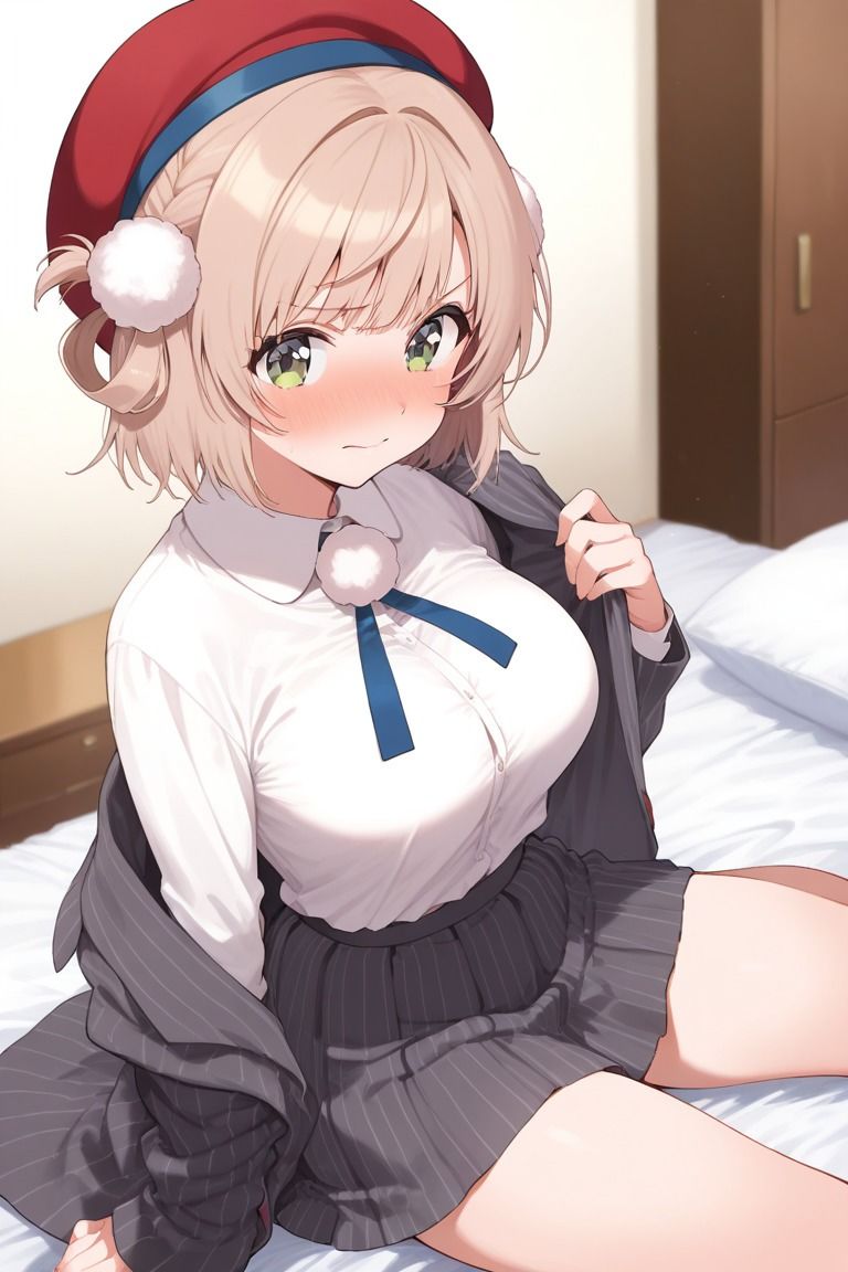 ういイラスト集1 - サンプル画像 5