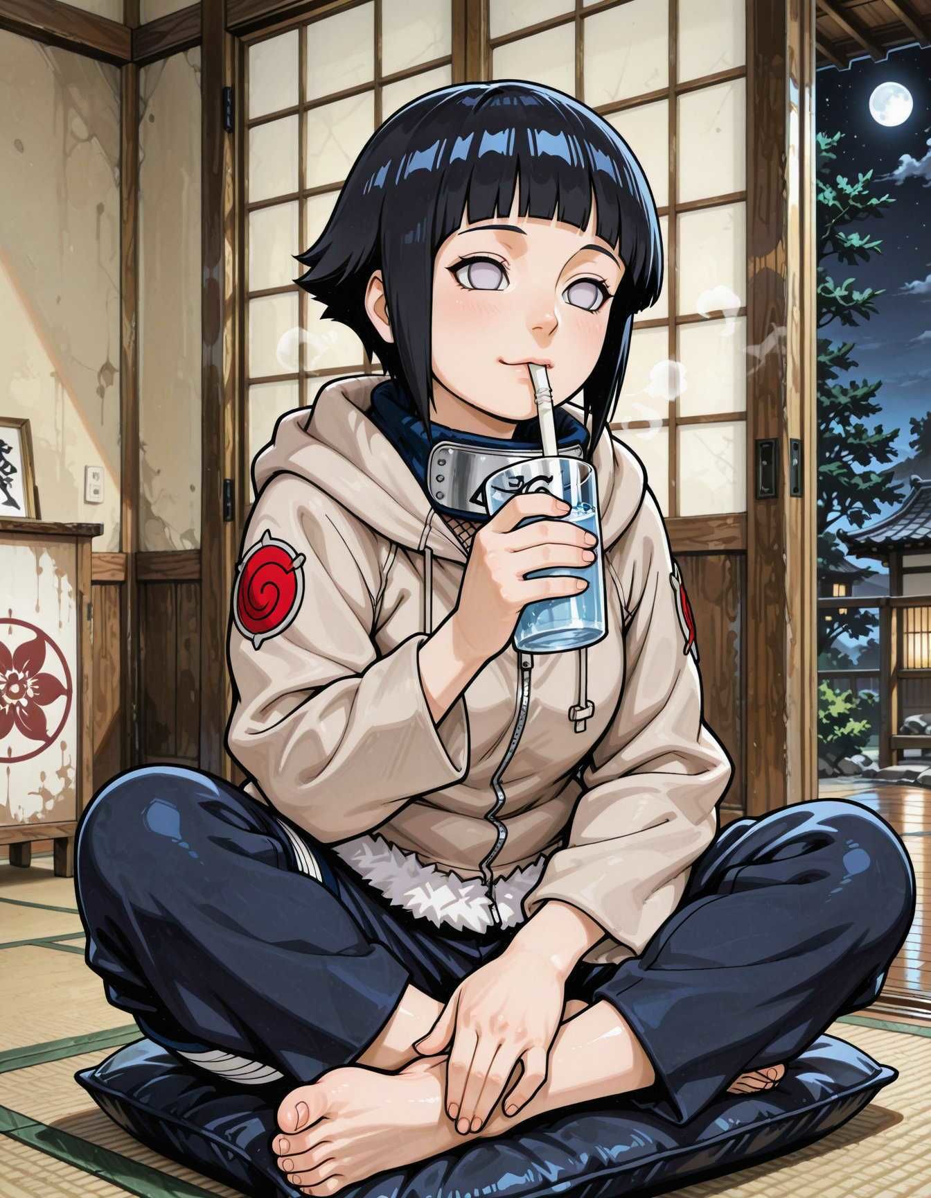 ヒ〇タちゃん（下忍）の災難・JPGのみ - サンプル画像 2