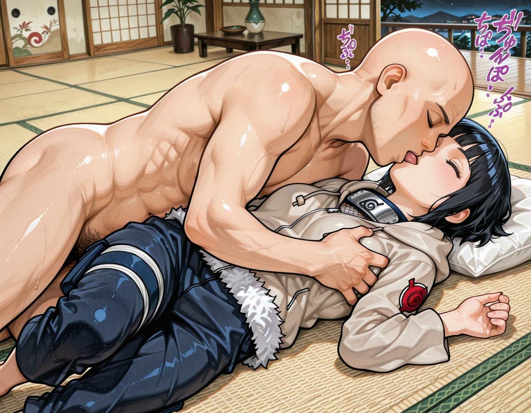 ヒ〇タちゃん（下忍）の災難・JPGのみ - サンプル画像 3