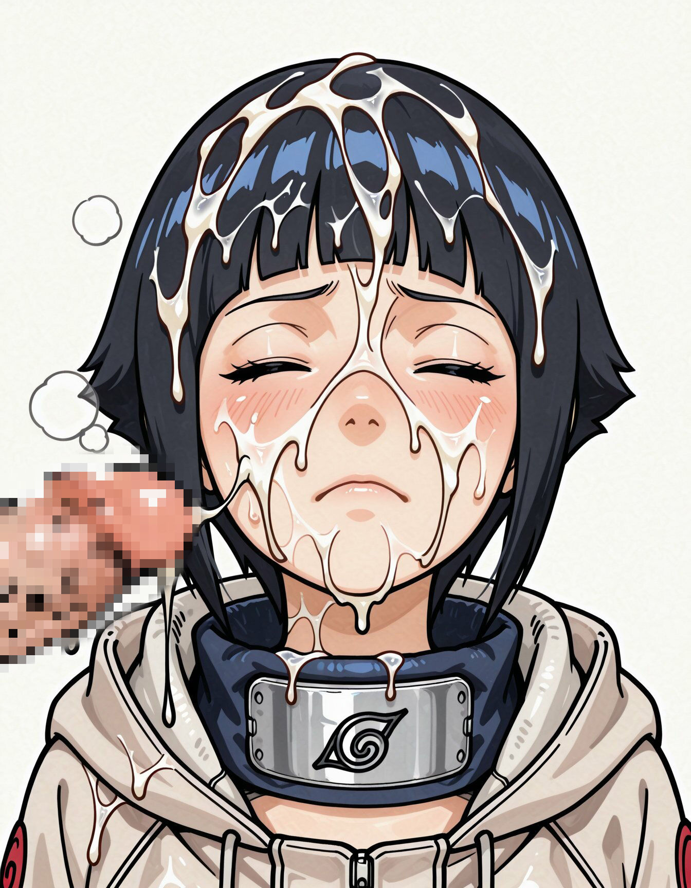 ヒ〇タちゃん（下忍）の災難・JPGのみ - サンプル画像 9