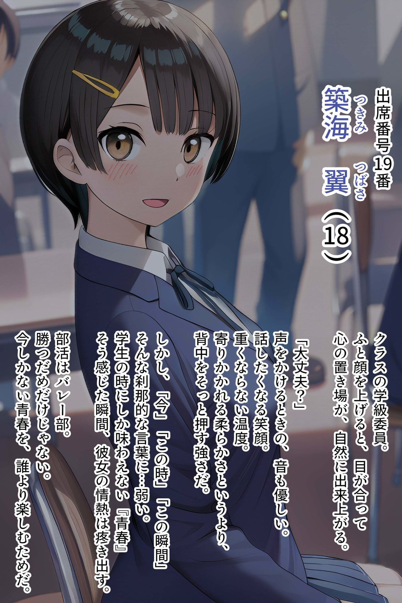 女子トイレと、メモリアル4【JK】 - サンプル画像 1