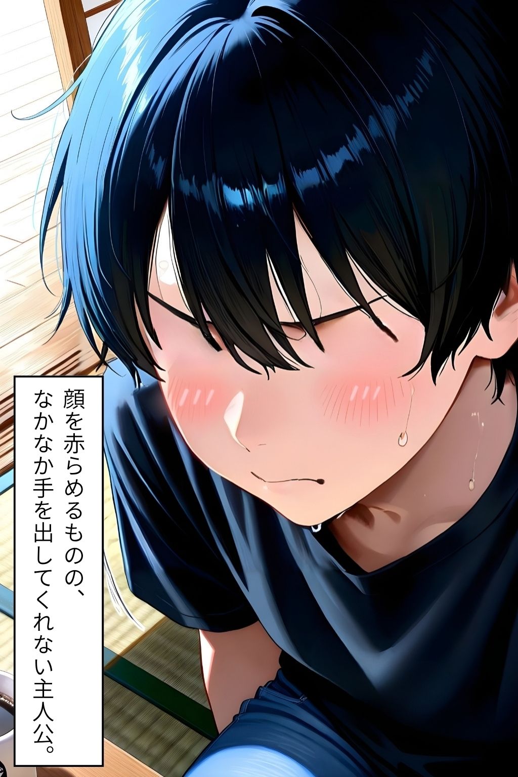 私のはじめて、先生にあげるね（はーと） 2  〜 もう止まらない！激しく求め合う本番開始！ 〜 - サンプル画像 4