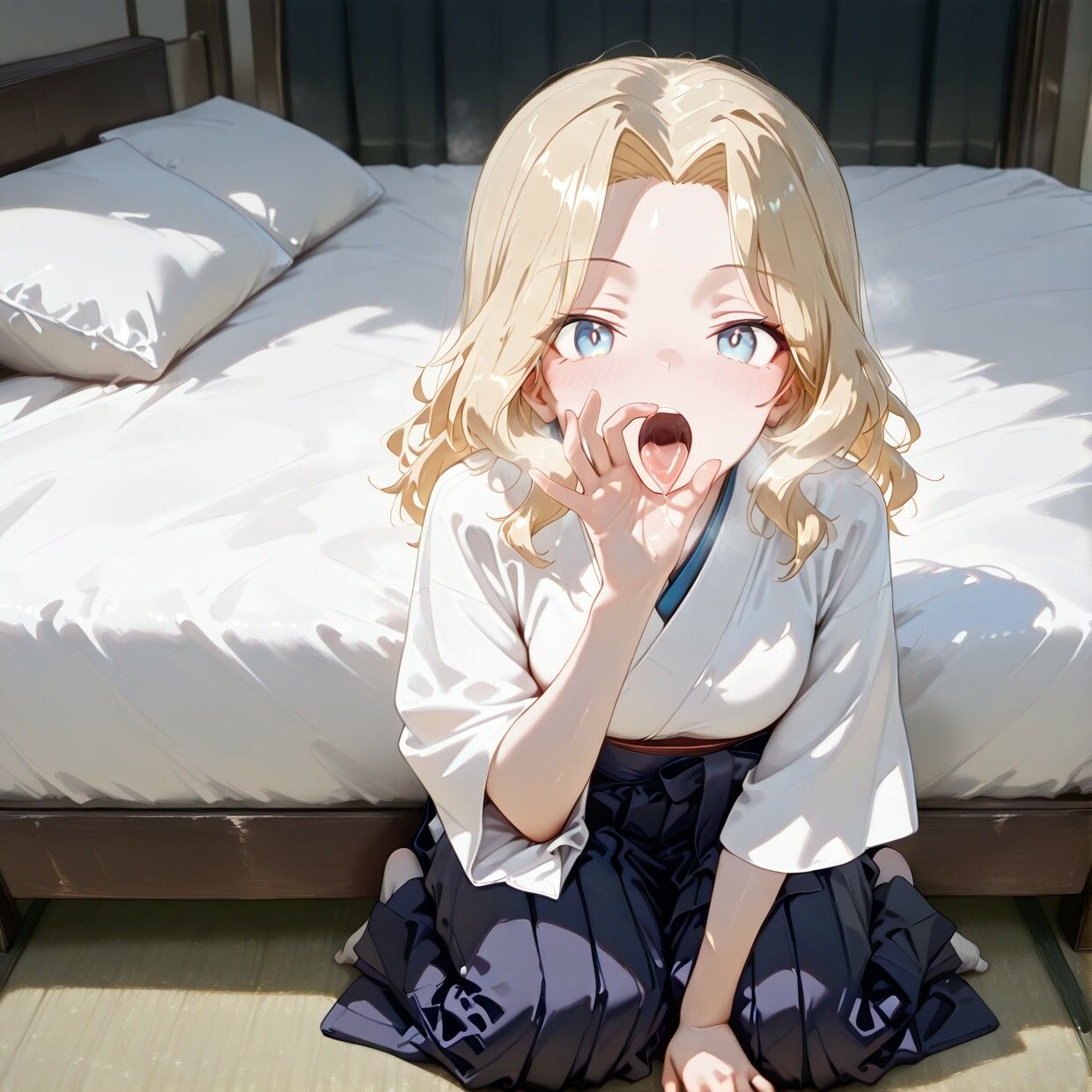 しのるのCG集「ガールズ＆パンツァー＃E2」 - サンプル画像 4