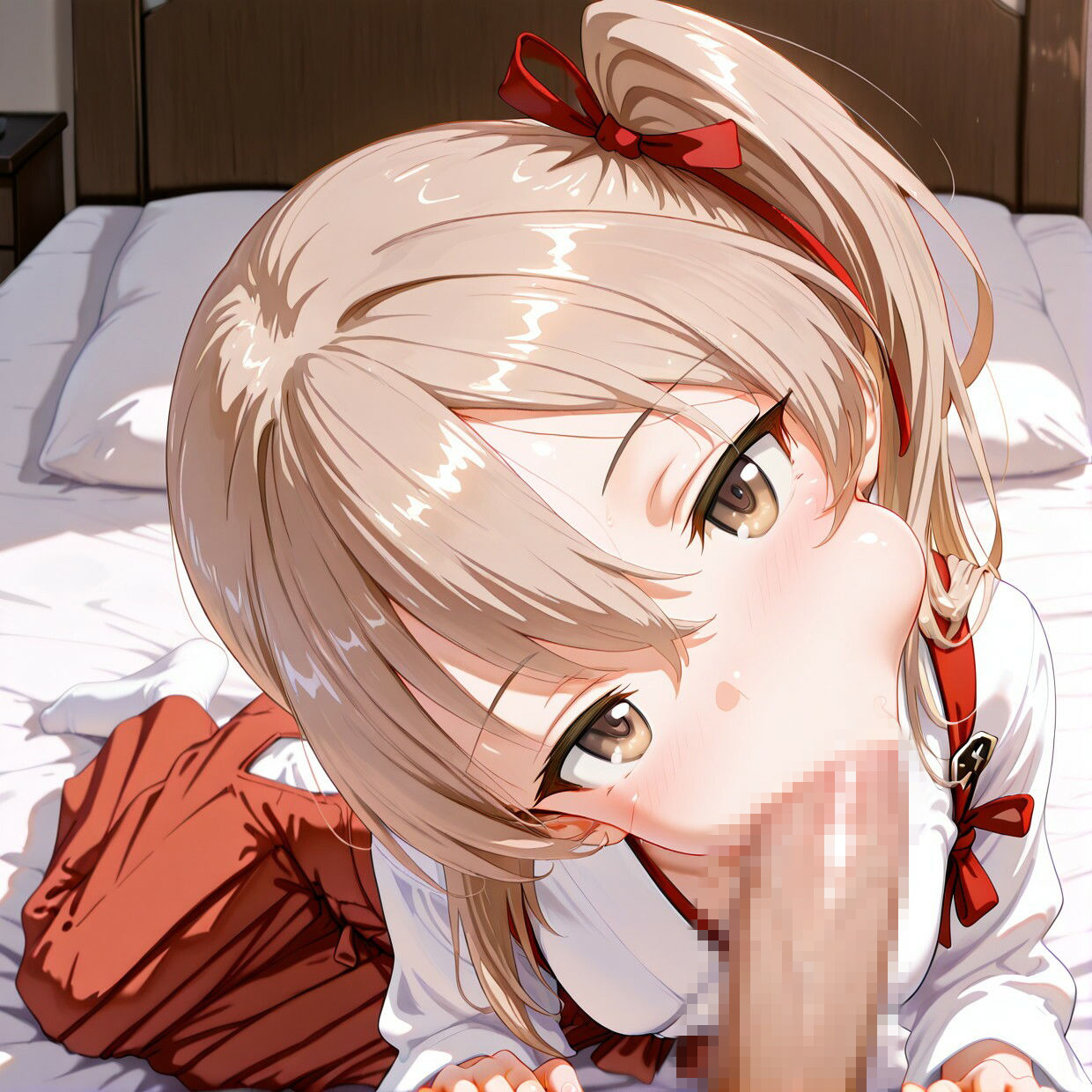 しのるのCG集「ガールズ＆パンツァー＃E2」 - サンプル画像 6