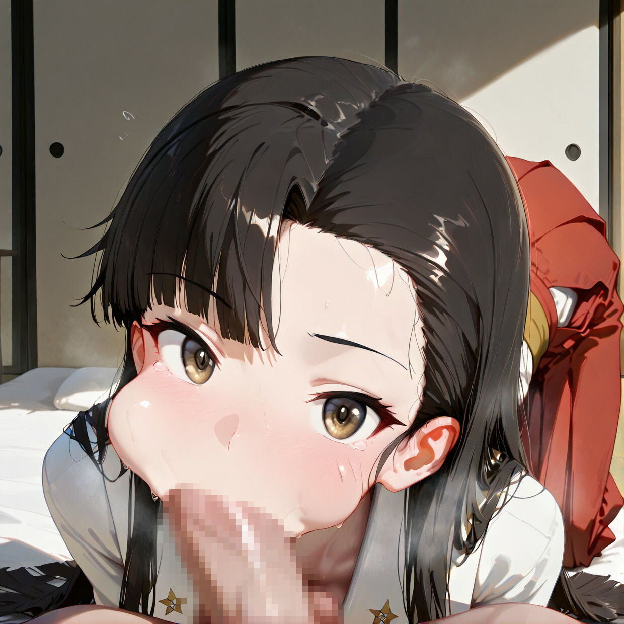 しのるのCG集「ガールズ＆パンツァー＃E2」 - サンプル画像 7