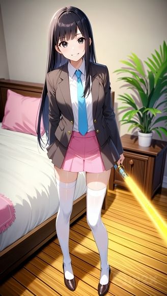 あやな大地に立つ - サンプル画像 2