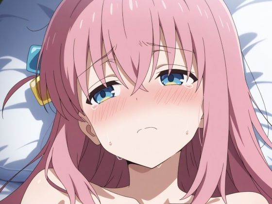 AIアニメーションピンク髪ギター担当ver1.2