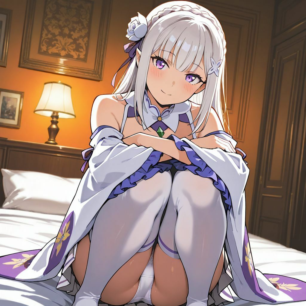 エ〇リアと着衣えっち - サンプル画像 4