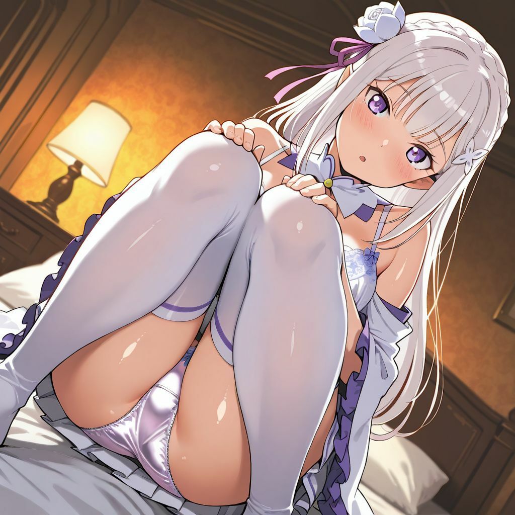 エ〇リアと着衣えっち - サンプル画像 5