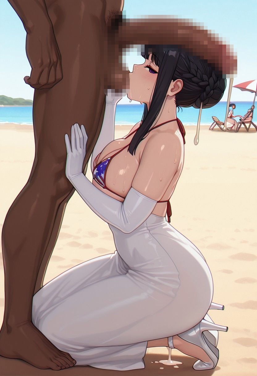 白いランジェリーの淫らな新妻〜お義兄ちゃん、もう我慢できないよ…〜 - サンプル画像 4