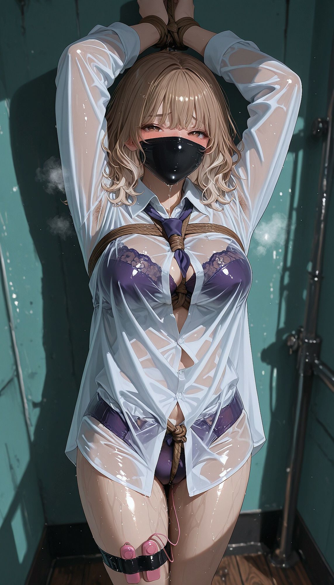 サークル看板娘「四季 まつり」〜mini作品集vol.1 - サンプル画像 6