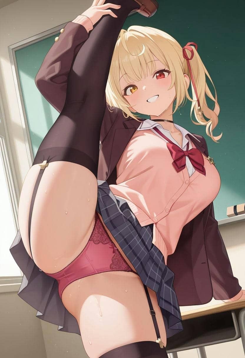 オタク君に優しすぎる星川〇ラ - サンプル画像 2