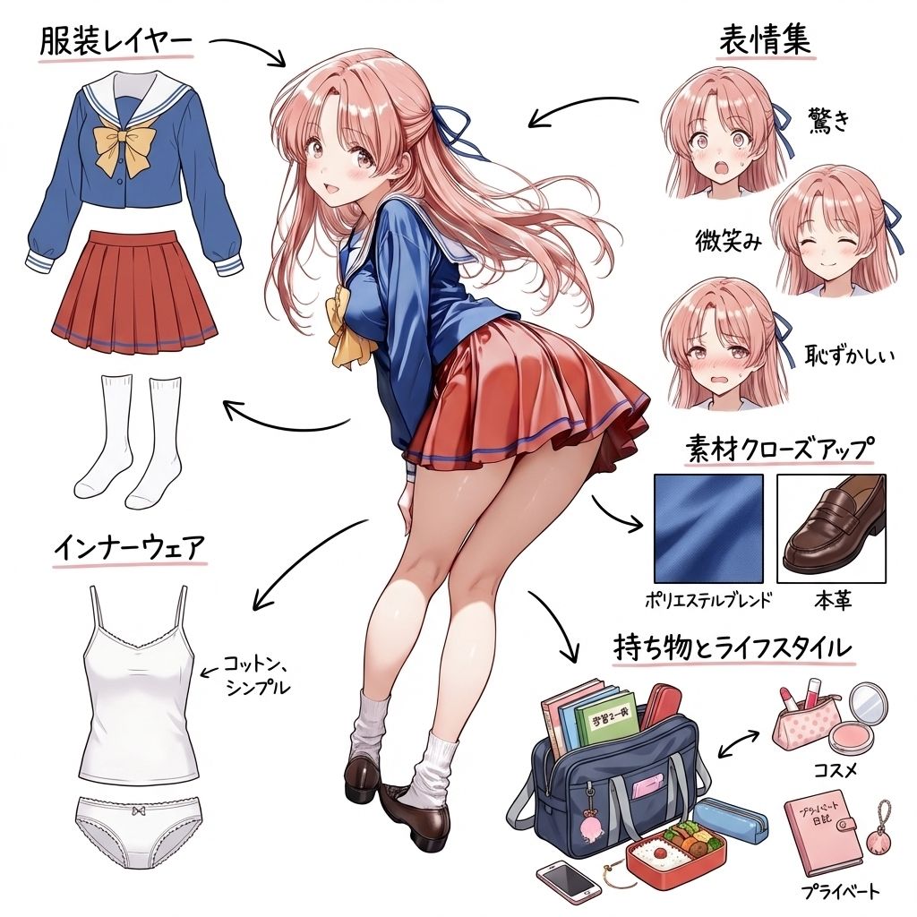 おっさんホイホイ セン○ラ編 - サンプル画像 8