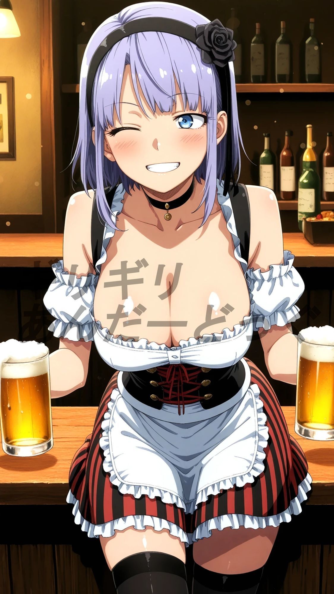 露出！羞恥！えっち！二次創作イラスト集21［枝○ほたる］ - サンプル画像 7