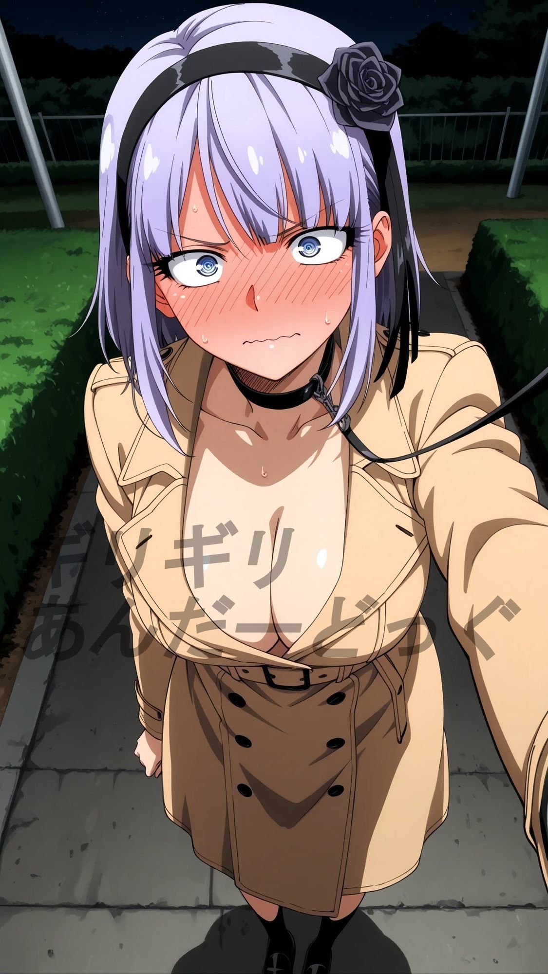 露出！羞恥！えっち！二次創作イラスト集21［枝○ほたる］ - サンプル画像 9