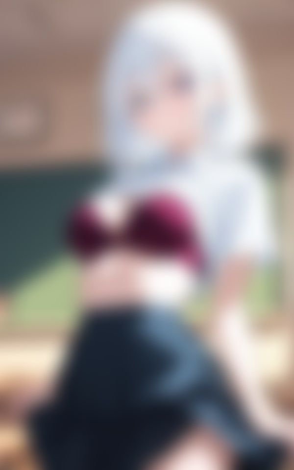 【ブラ・パンティー】ワイのブラ・パンティーでシコシコお手伝いしまちゅか？ドすけべ486人 - サンプル画像 1