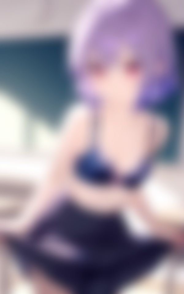 【ブラ・パンティー】ワイのブラ・パンティーでシコシコお手伝いしまちゅか？ドすけべ486人 - サンプル画像 2