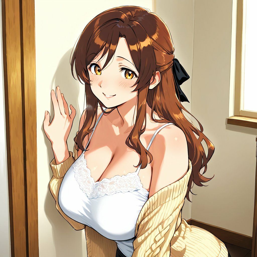 【デビュー特別価格】「水瀬穂香 1st.CG集 慈愛に満ちたHカップ 衝撃DEBUT」【200枚超/高精細】 - サンプル画像 1