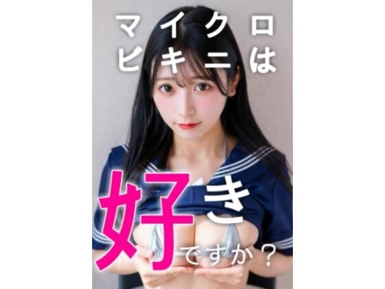 マイクロビキニは好きですか？