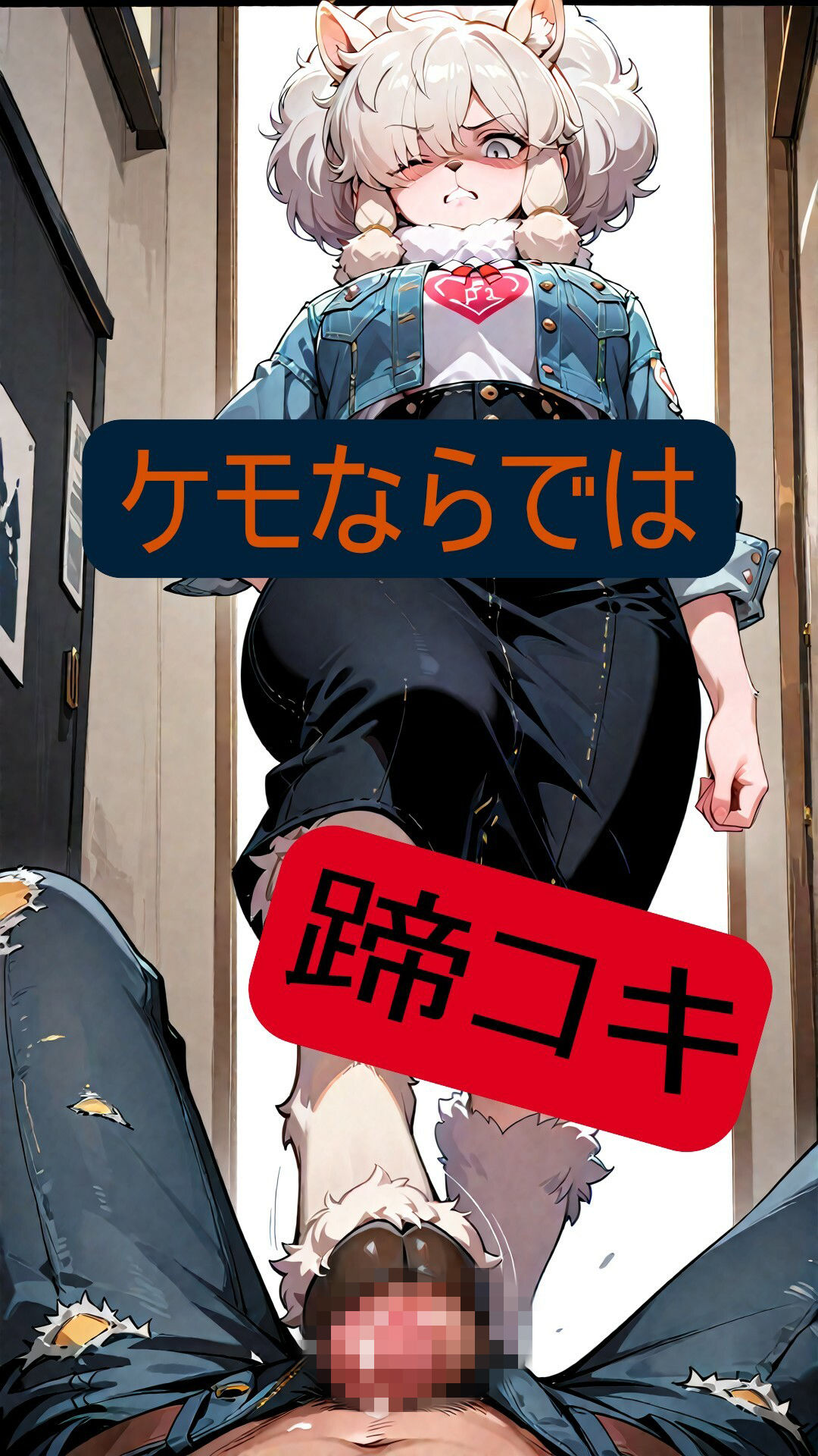 けもけもランド - サンプル画像 3